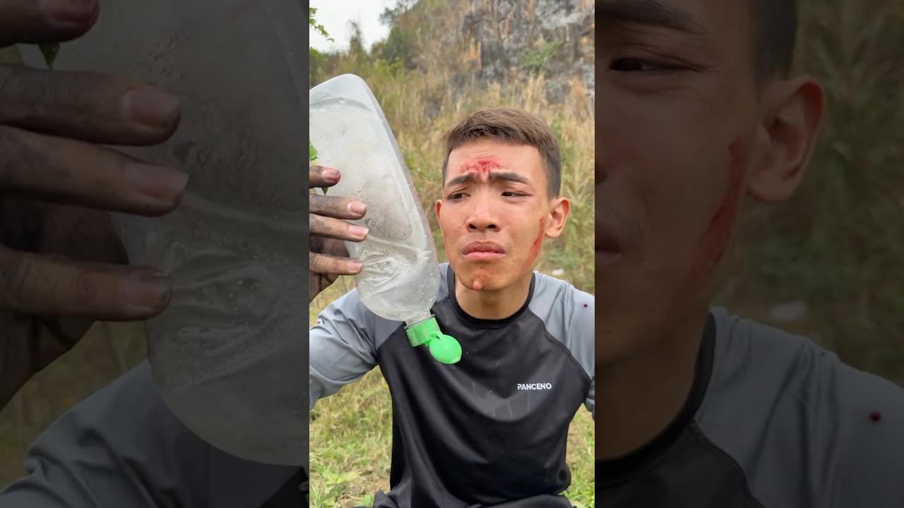 Wilderness Survival: How to Stay Clean Without Soap ποΈ