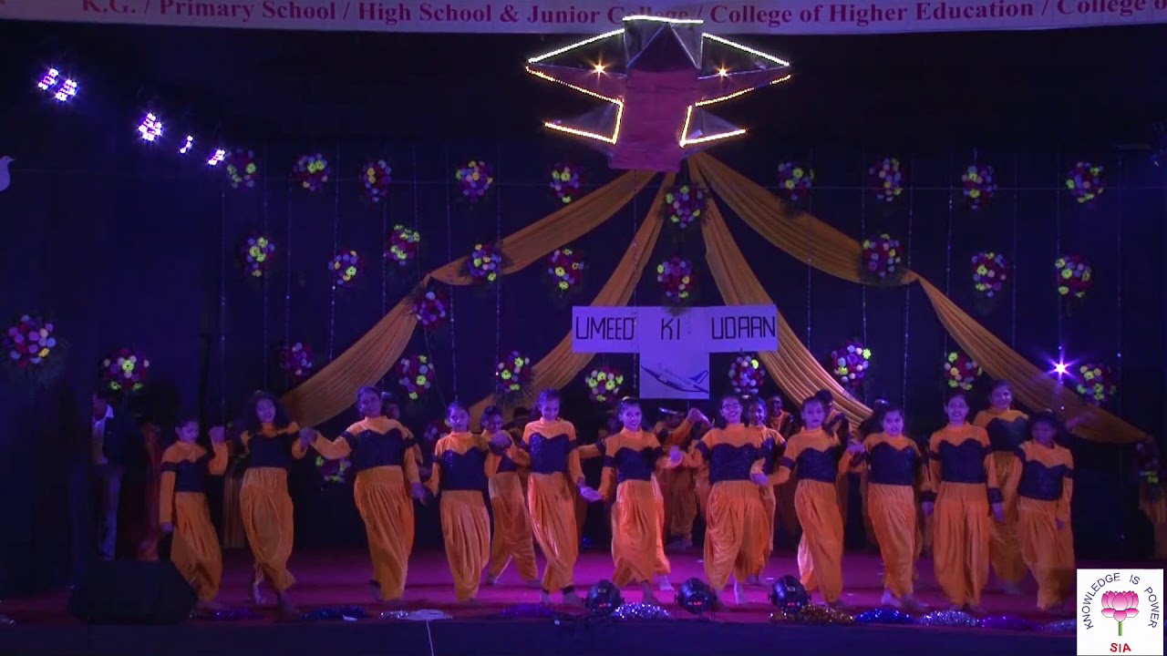 South Indian School Annual Gathering 2019-20 🎉