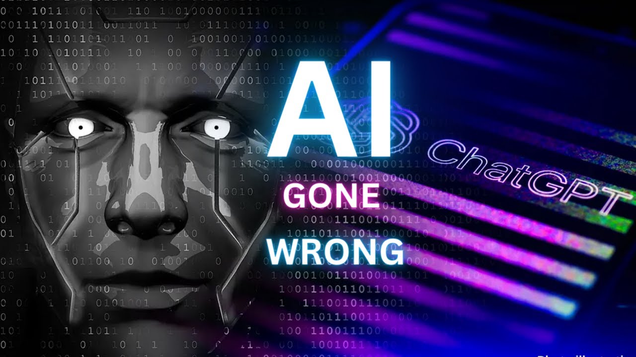 Top 10 AI Experiments That Backfired Spectacularly 🚨