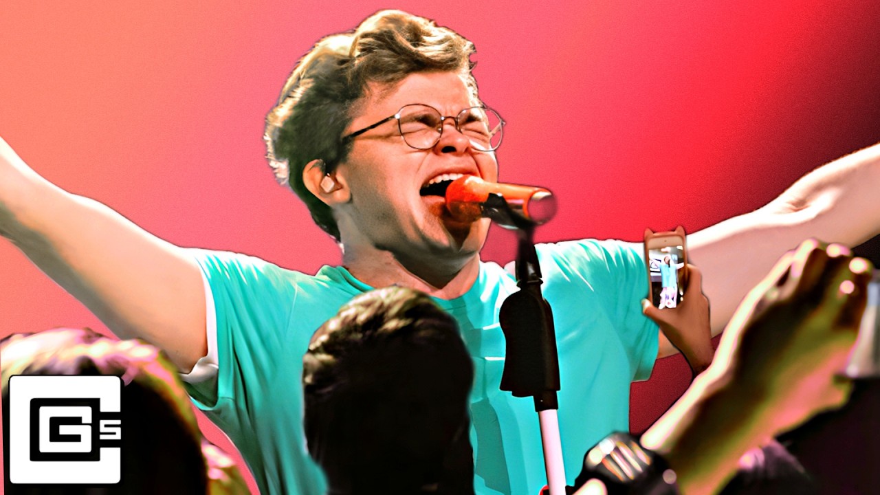 CG5 Performs 50 Songs Live on Tour πΆ β Get Your Tickets Now!