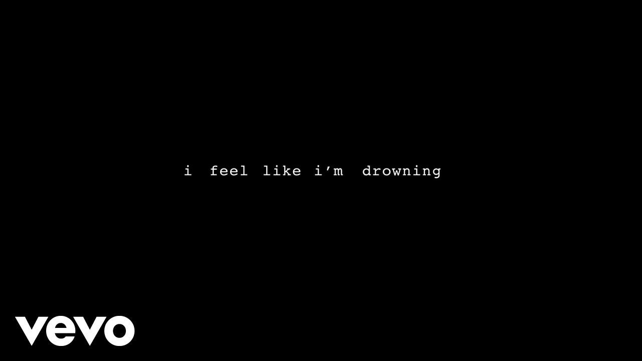 Two Feet - I Feel Like I’m Drowning 🎶 Official Lyric Video