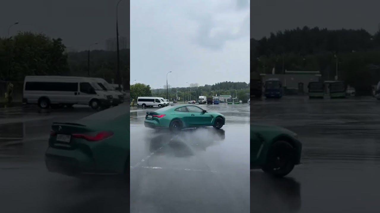 Epic BMW Stunt & Drifting Compilation 🚗🔥