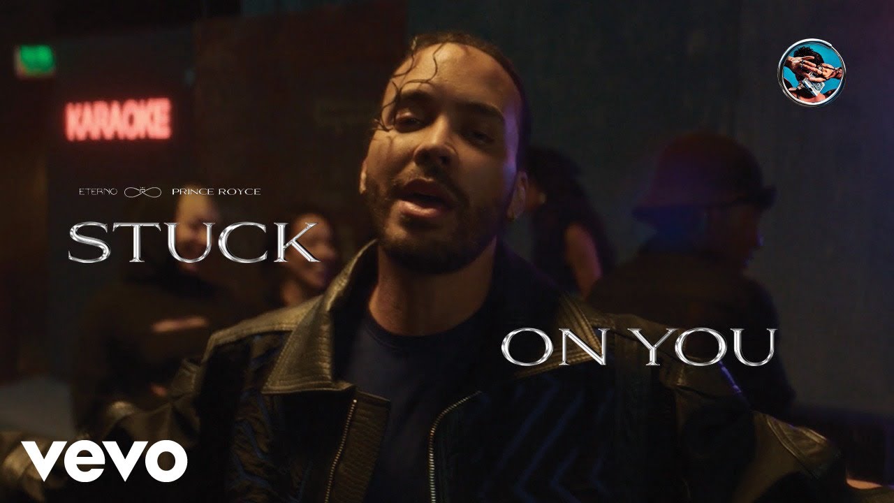 Prince Royce - Stuck On You (Track 3 - Official Video)
