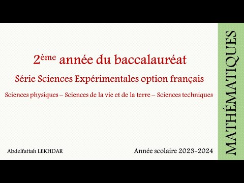 Rappels de cours: Suites numériques.