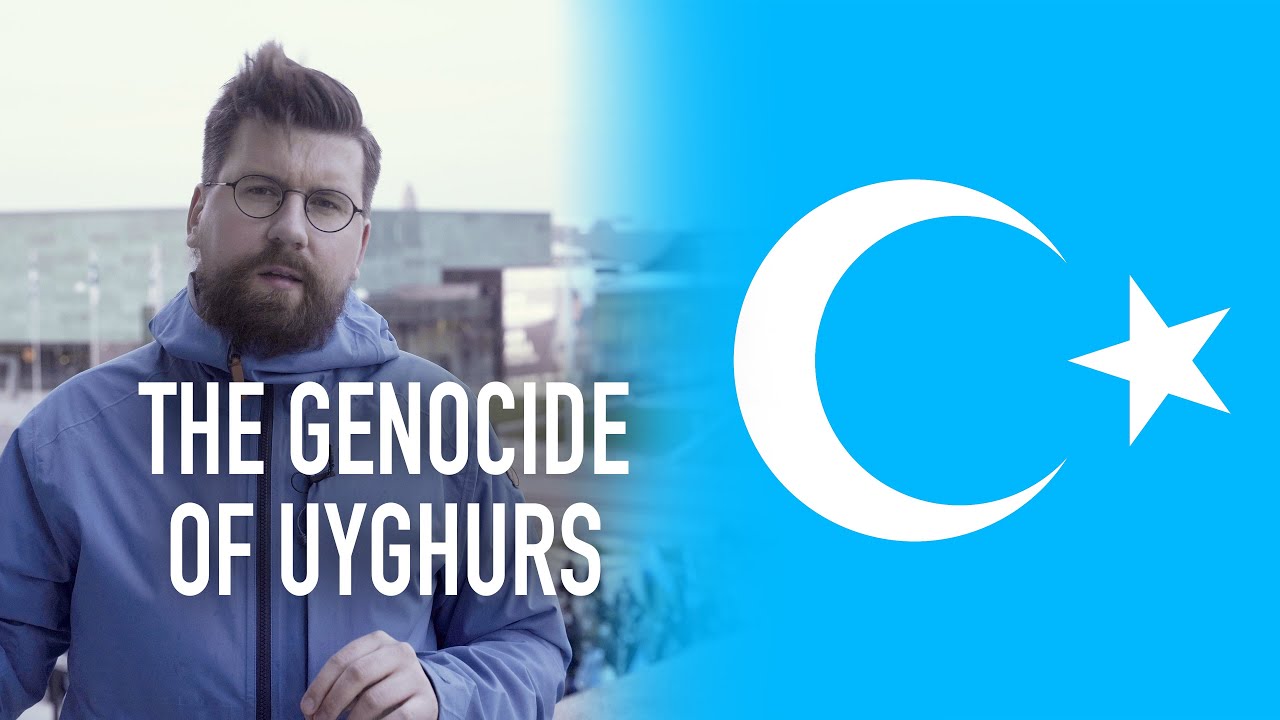 China's Uyghur Crisis: Call for Global Action 🌍