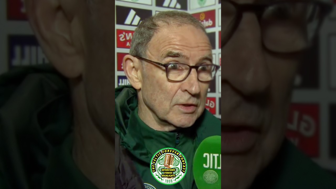 Martin O’Neill Leads Celtic to Dominant 4-0 Victory Over Falkirk ⚽