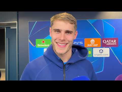 "I SAW THE GAP!" POST-MATCH INTERVIEW: Micky van de Ven: Tottenham Hotspur 4-0 FC Copenhagen
