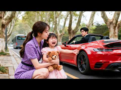 CEO Abandoned His Wife and Daughter, but When They Left, He was Completely Panicked!#cdrama #engsub