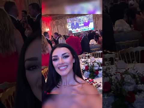 Alexis Wilkins: girlfriend of New FBI director Kash Patel #alexiswilkins #kashpatel #countrymusic