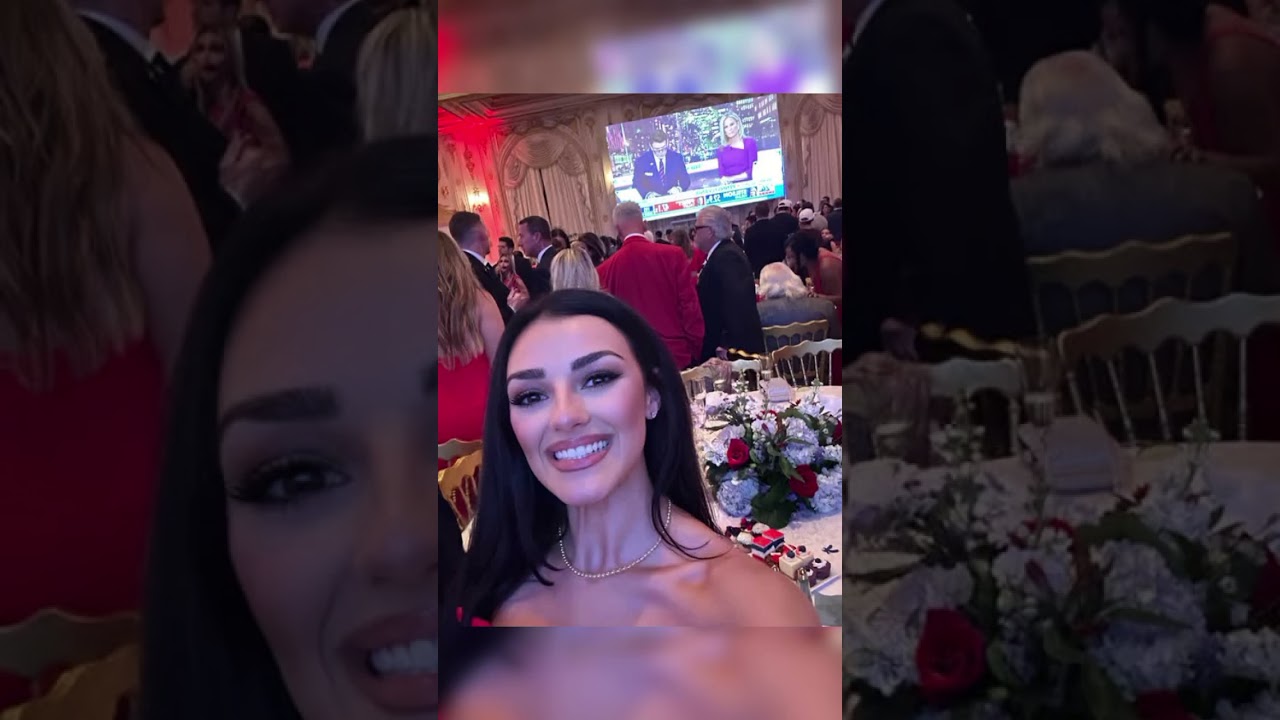 Who Is Alexis Wilkins? Meet the Girlfriend of New FBI Director Kash Patel 🎶