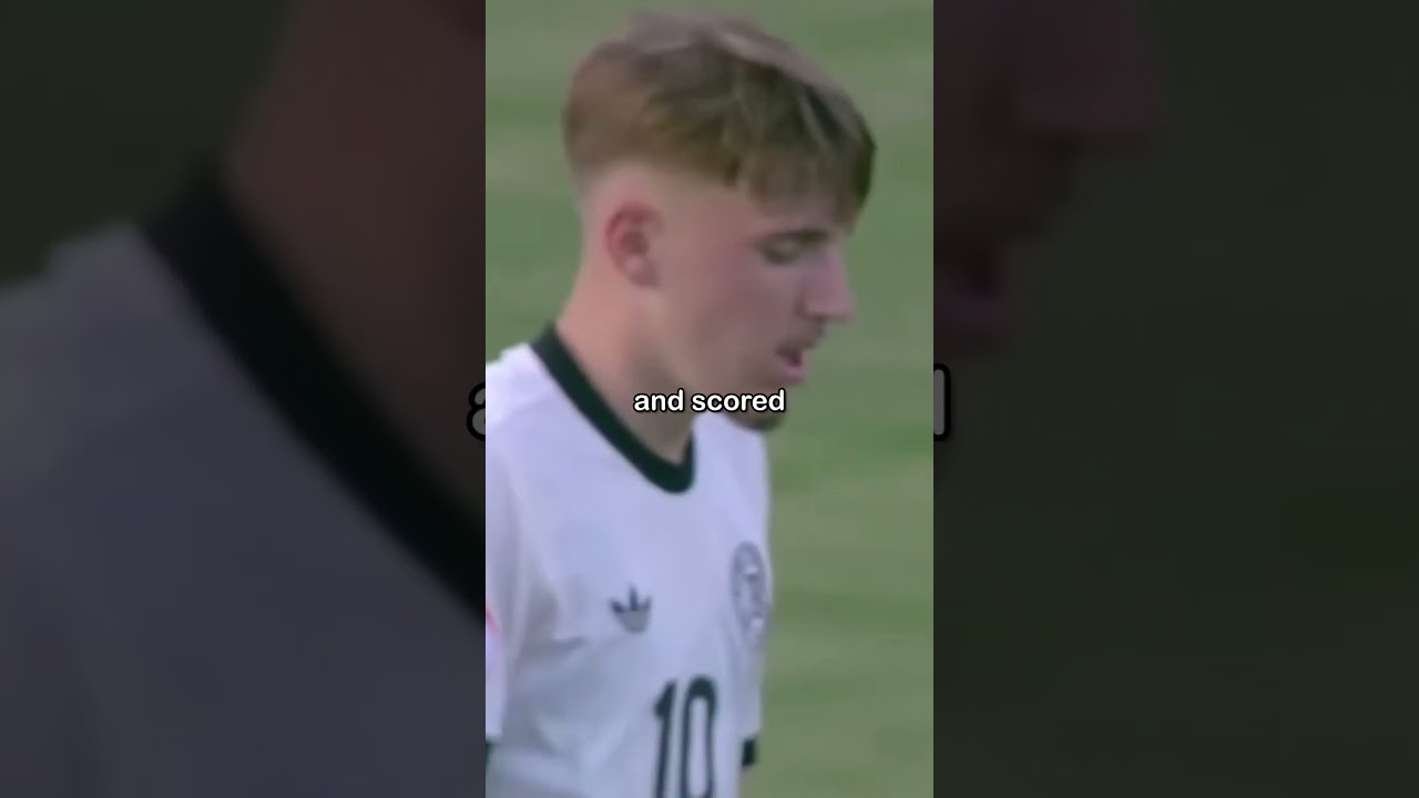 Lennart Karl: Bayern's Future? 🔥 #Shorts