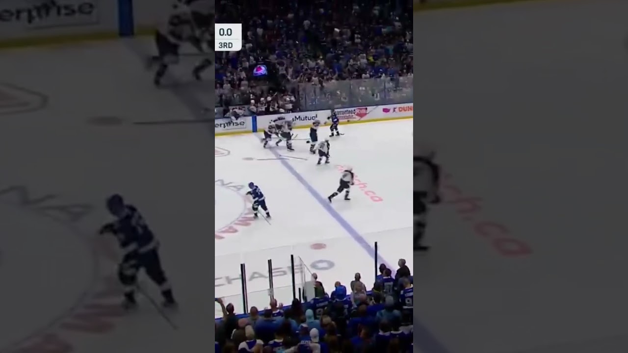 Avalanche vs Lightning: 2022 Stanley Cup Finals Finale 🏒