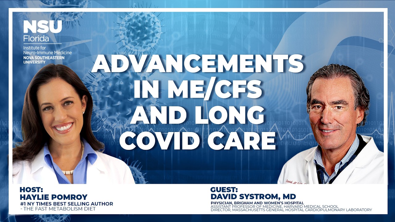 Advances in ME/CFS & Long COVID Care 💙