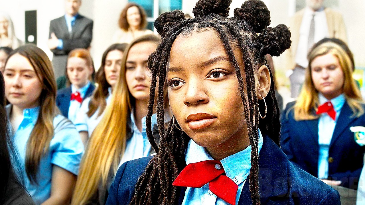 La Reine du Lycée | Chloe Bailey | Film Complet en Français | Teen 💎