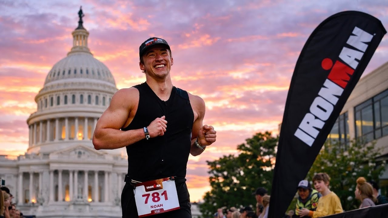 Proving Myself: An Ironman Journey 🏊‍♂️