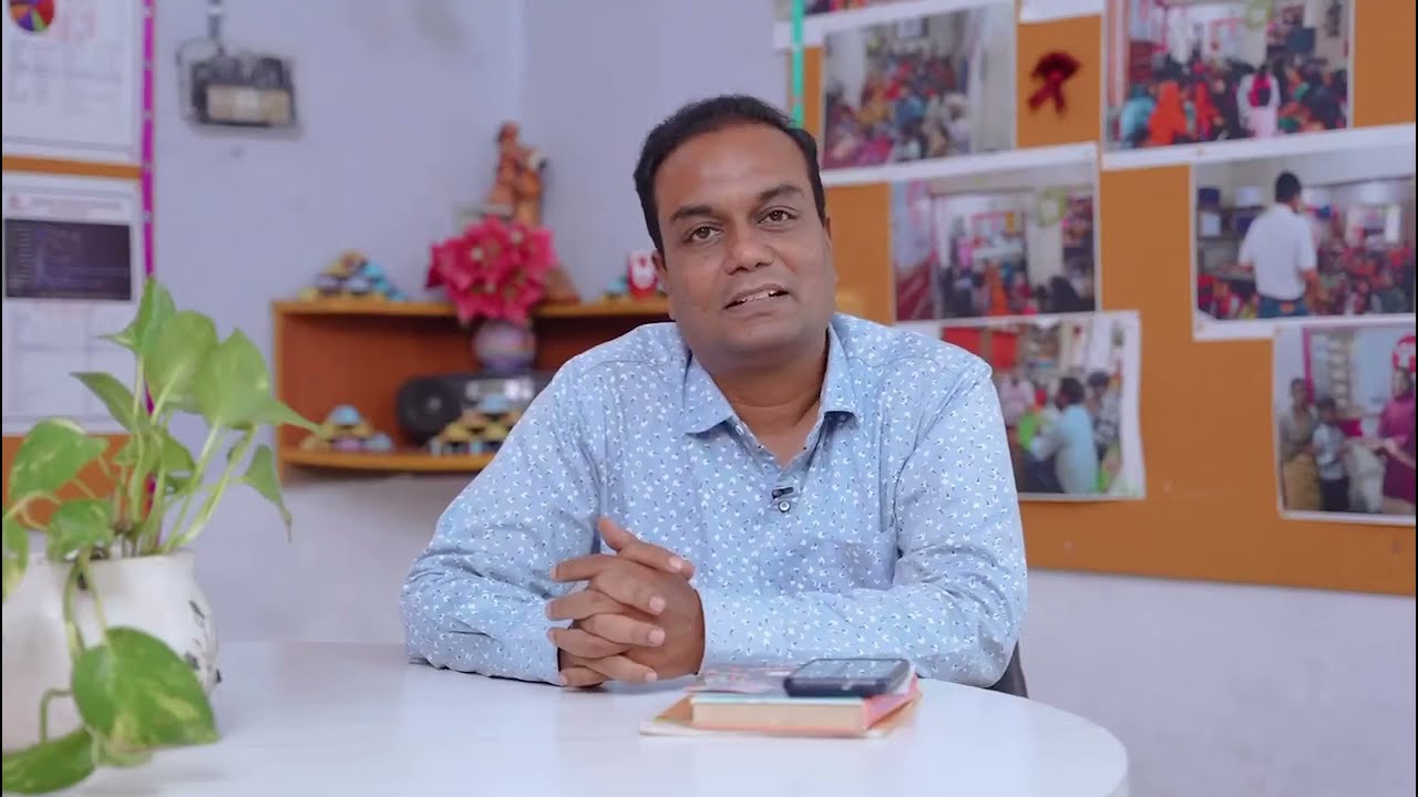 Prabhat Mayank Agrawal Foundation for a Brighter Future