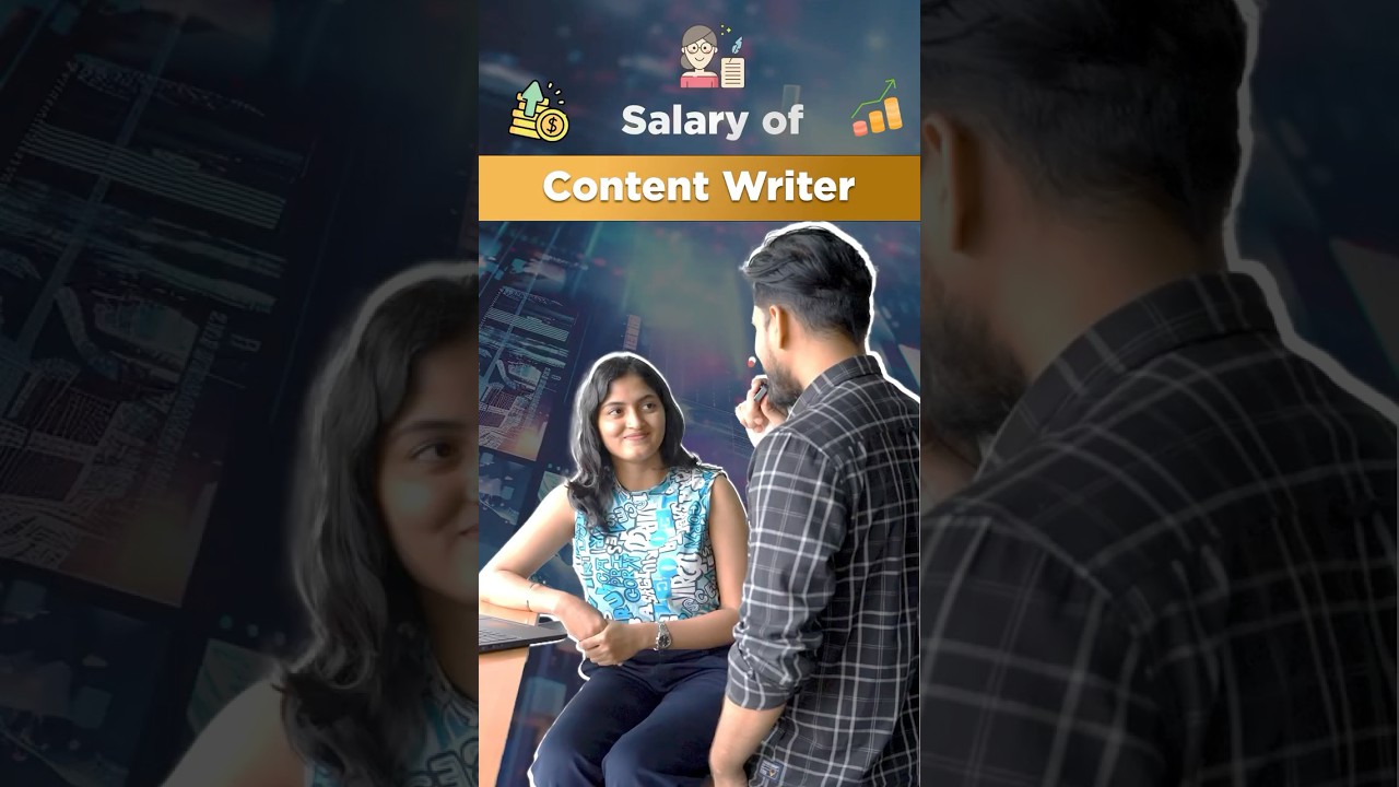 Content Writer Salary & Job Role Explained ✍️ | Simplilearn