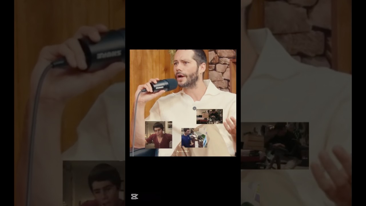 Dylan O'Brien Clarifies Sexuality 😖