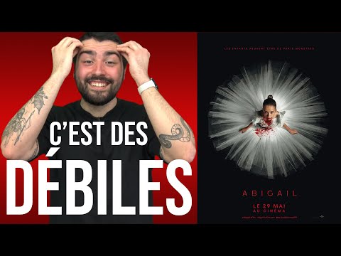 ABIGAIL | Critique à chaud (spoilers à 8:15)
