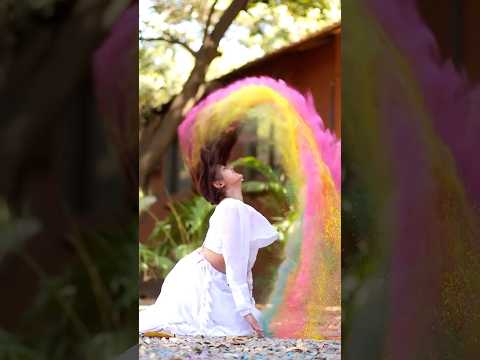 Holi special 🎨🥰♥️#kashishpatel #holispecial #trendingsong #festival #holi2025 #viralsong #shorts