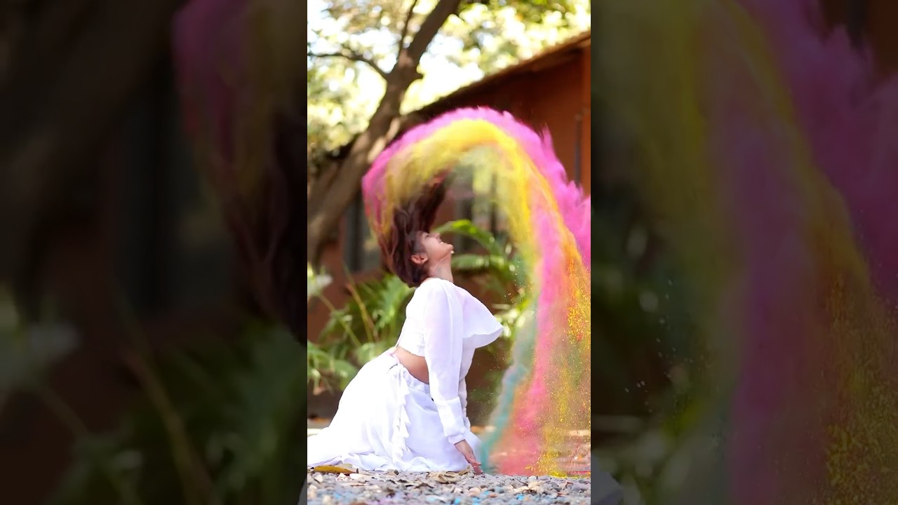 Celebrate Holi with the Hottest Trending Song! 🎉✨