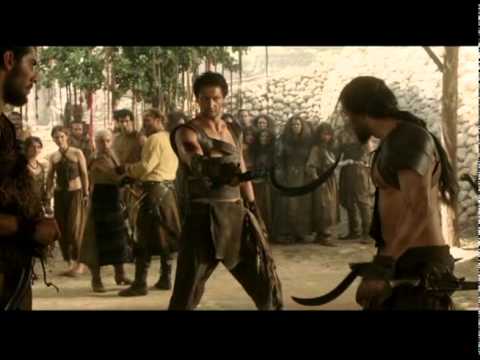 Game of Thrones - Khal Drogo fight
