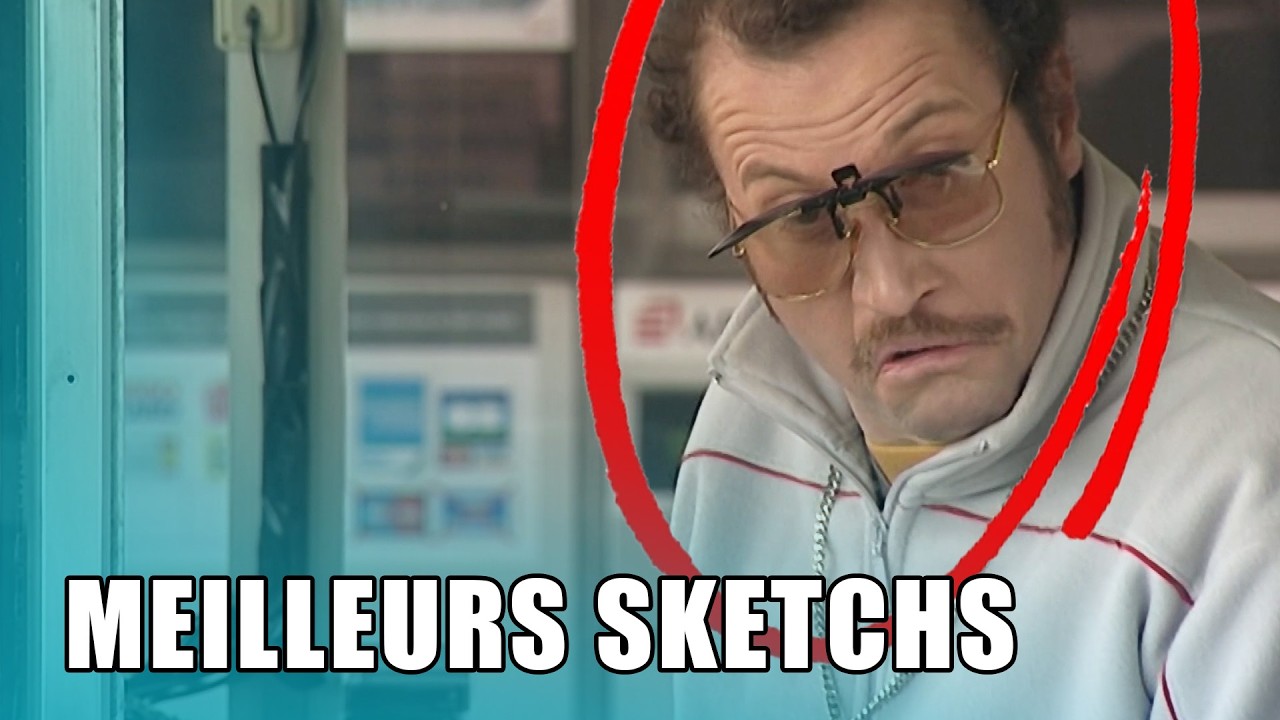 Les Incontournables Sketchs de François Damiens – Compilation Hilarante 🎭