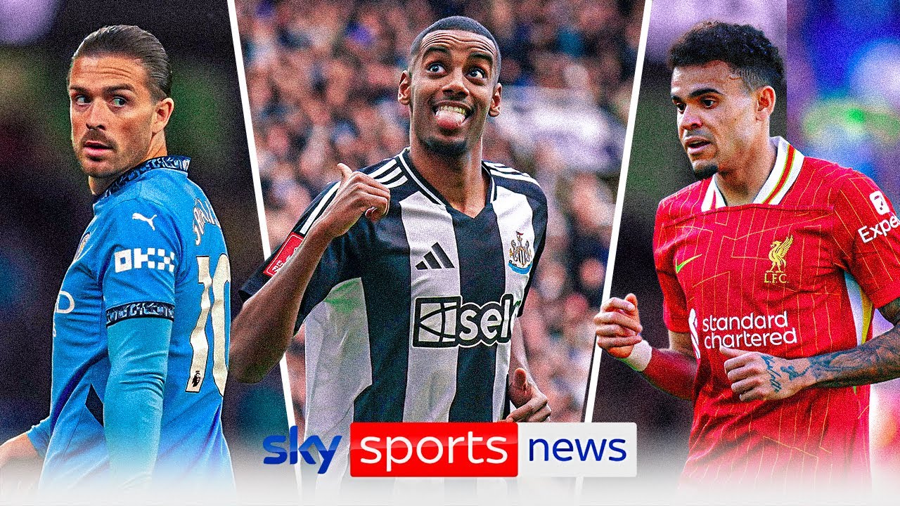 Transfer News: Liverpool Pursues Isak, Diaz Set to Leave Tokyo, Napoli Targets Grealish & Sterling ⚽