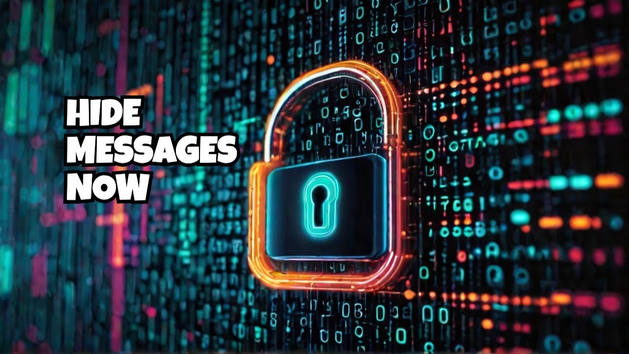 Unlocking Hidden Secrets: AI-Powered Steganography with ChatGPT & Machine Learning 🔒