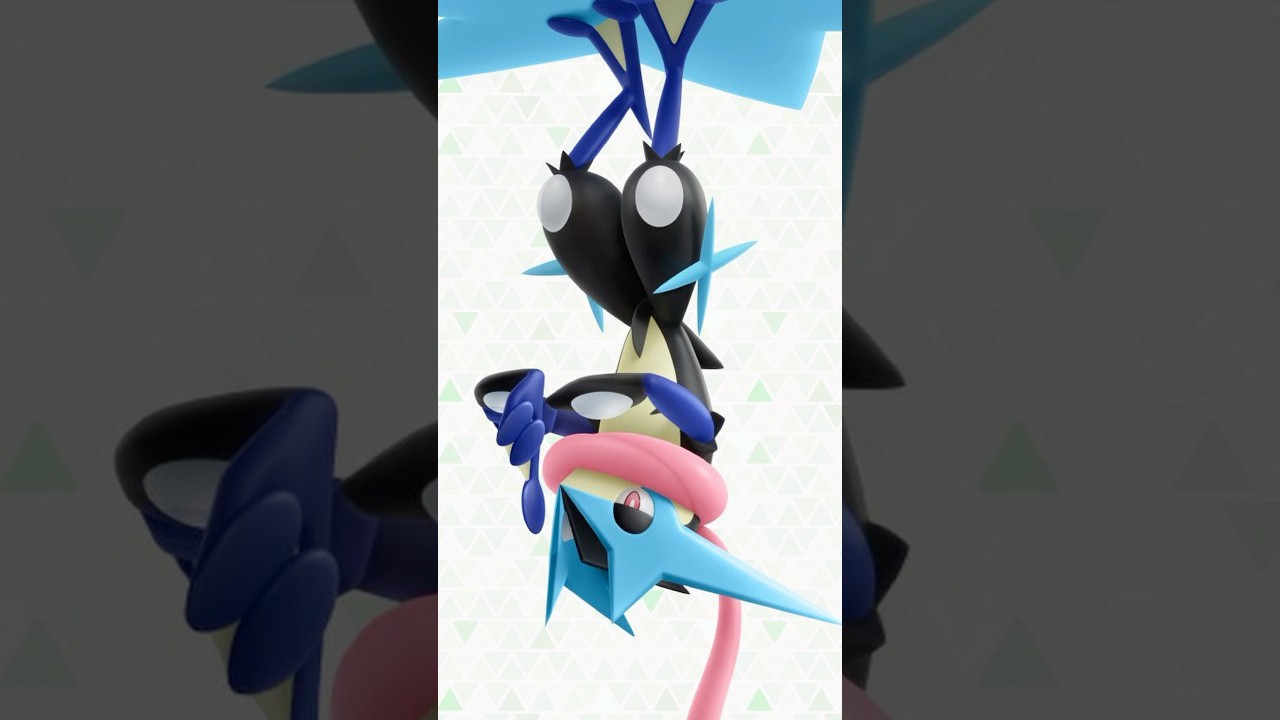 Kalos Starters' Mega Evolutions Revealed! 🔥