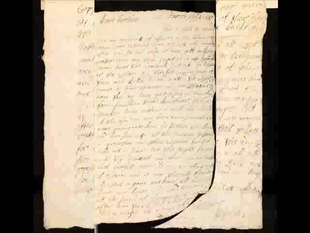 Henry Bertie’s Eye-Witness Account of the Battle of Sedgemoor ⚔️