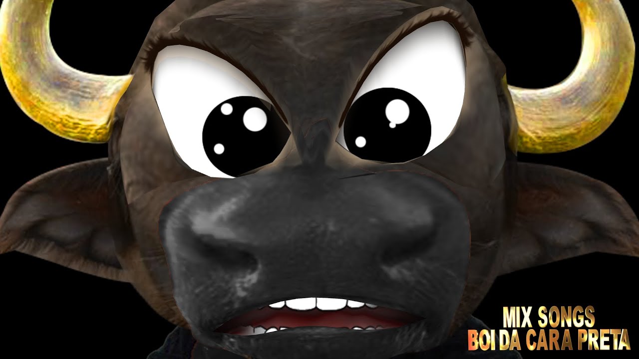 BOI DA CARA PRETA - As Melhores Canções de Ninar para Crianças 💤 | Top Kids Songs Mix