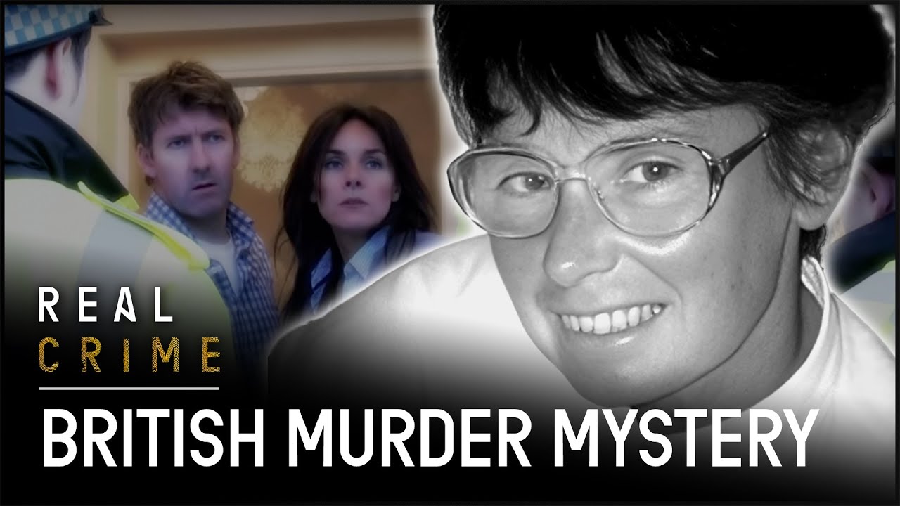 British Murder Case: Maureen Cosgrove π΅οΈββοΈ