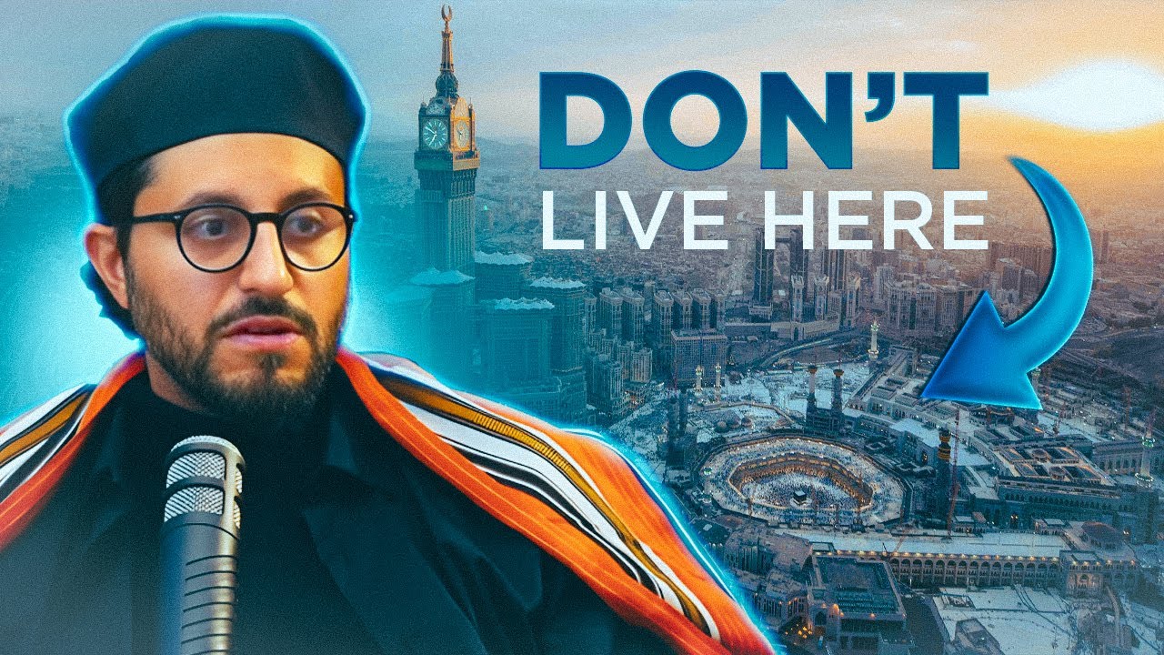 Reasons to Avoid Living in Mecca | Dr. Shadee Elmasry