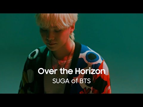 Over the Horizon by SUGA of BTS