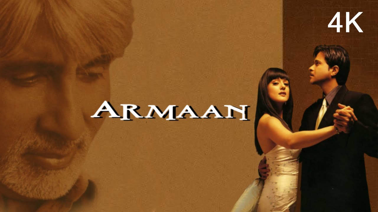 Armaan (2003) Full Hindi Movie | Amitabh, Anil, Preity