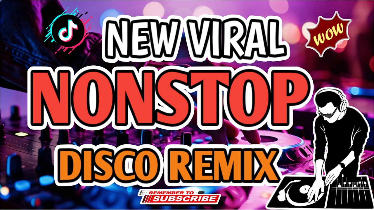 Viral Disco Nonstop 2026 🎶 by DJ Jeric TV