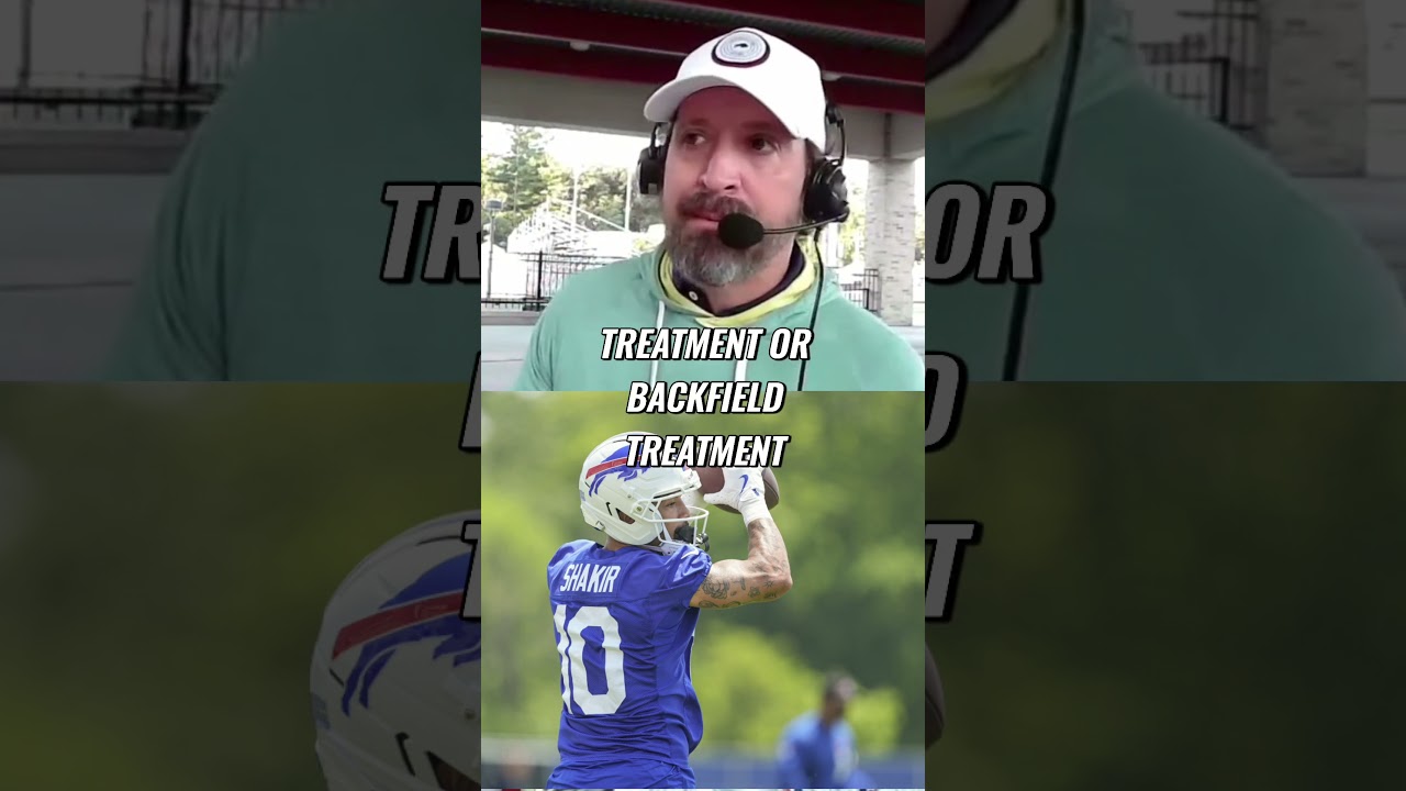 Maximize Keon Coleman’s Impact for the Bills 🏈 | Strategies & Tips