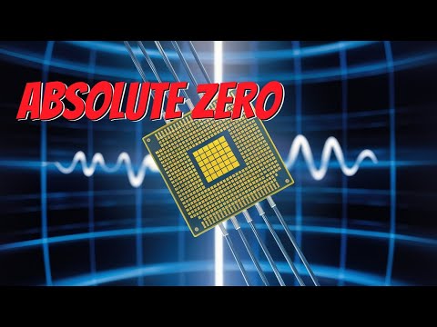 Why Quantum Computers Need To Be FREEZING COLD