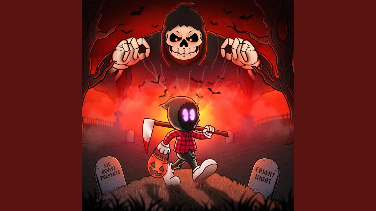 Lil Revive - Cult Classic (Fright Night) 🎶