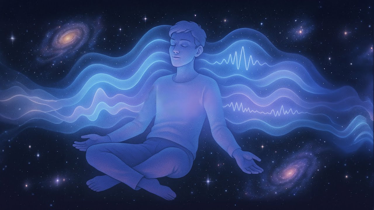 Alpha Waves Enhance Brain Function in 10 Minutes with 528Hz | Boost Memory & Intelligence