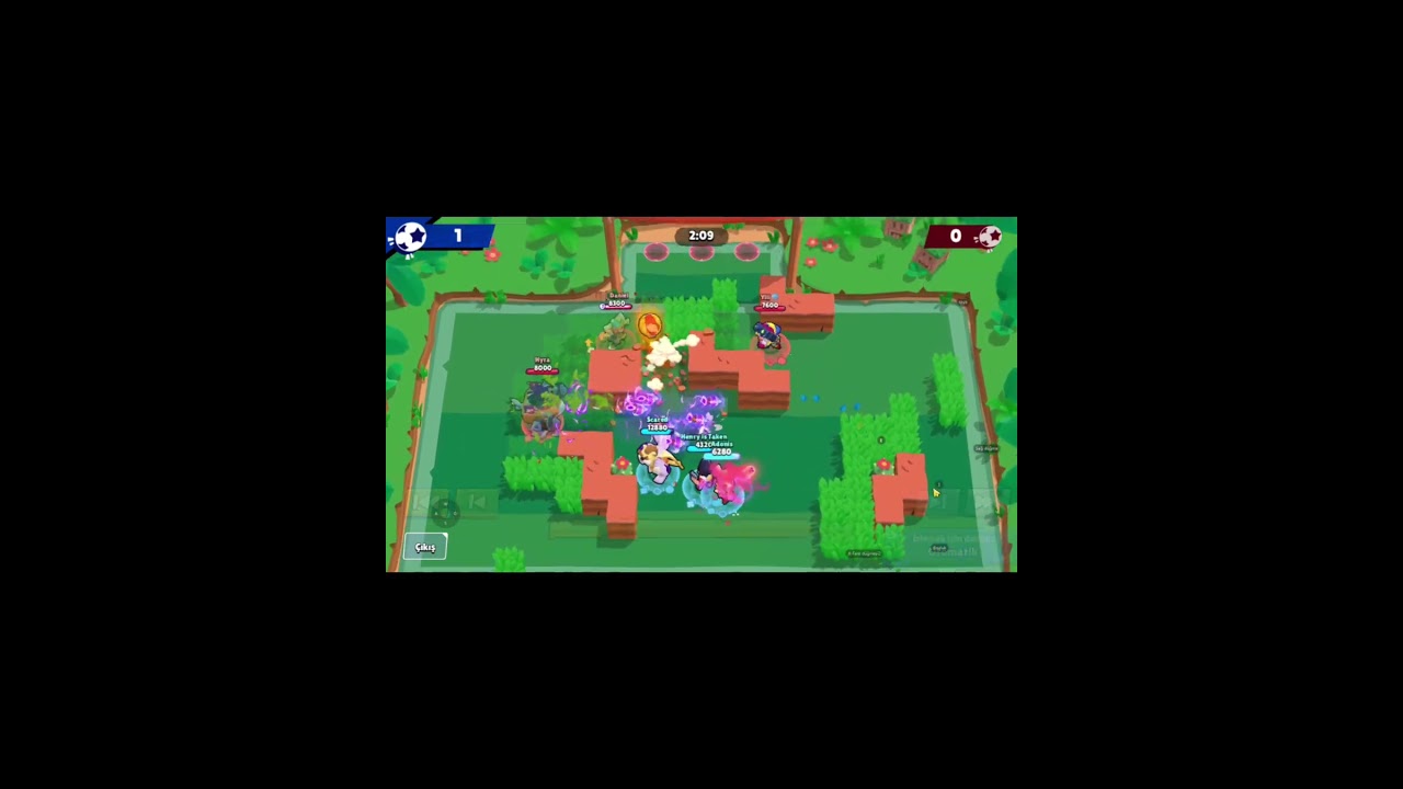 Adonis vs Hyra Showdown in 21 Seconds ⚔️