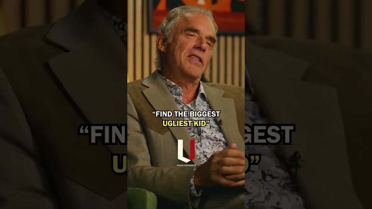 Hilarious Joke That Shocked Parents 😂 | Jordan Peterson