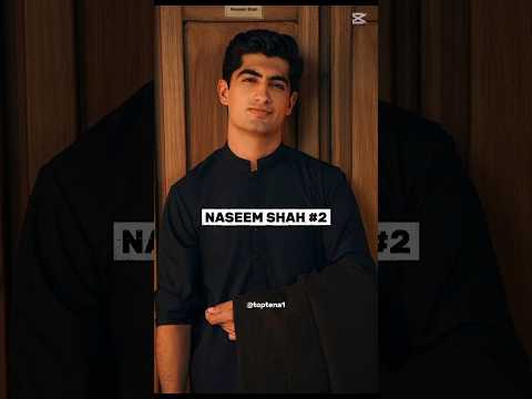 👀Top 10 Stylish & Handsome 😍 Pakistani Cricketers #cricket #viral #shorts