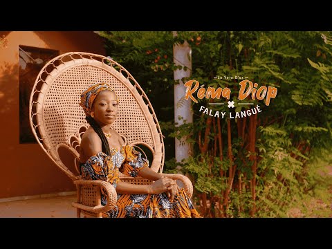 Rema Diop - FALAY LANGUĂ (Clip Officiel)