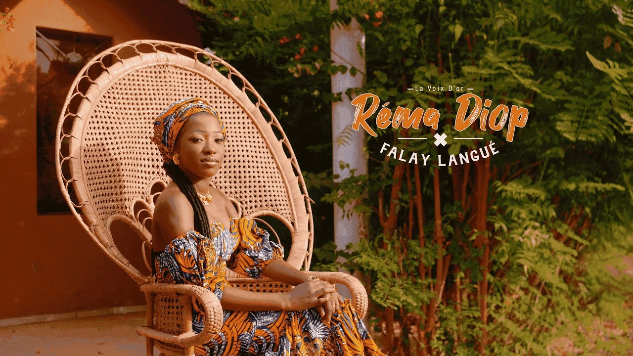 Rema Diop - FALAY LANGUÉ (Official Music Video) 🎶