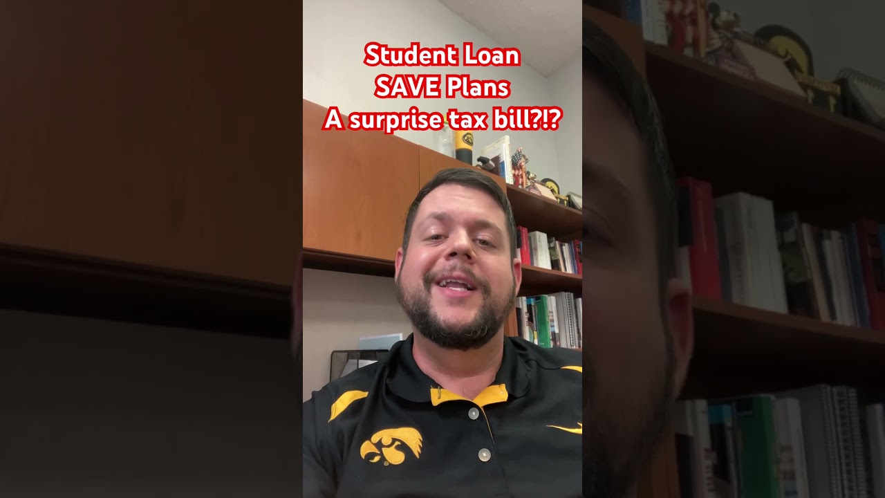 Unlocking the SAVE Plan: Student Loan Forgiveness & Tax Tips ๐ก