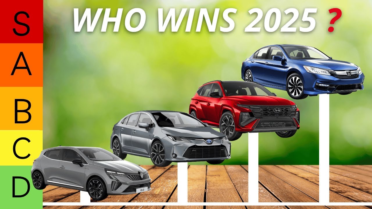 Top 10 Best Hybrid Cars 2025 — Which One Should You Buy?