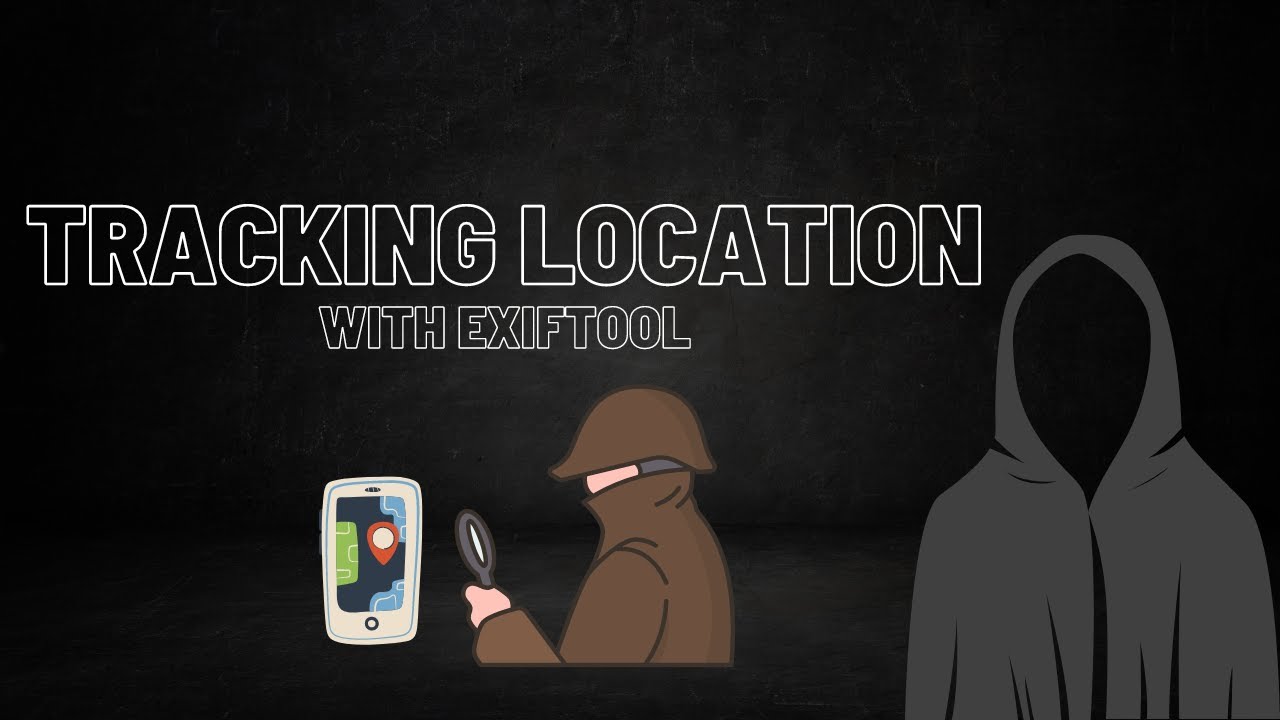 Extract Location Data from Photos with ExifTool 📸 | Step-by-Step Tutorial