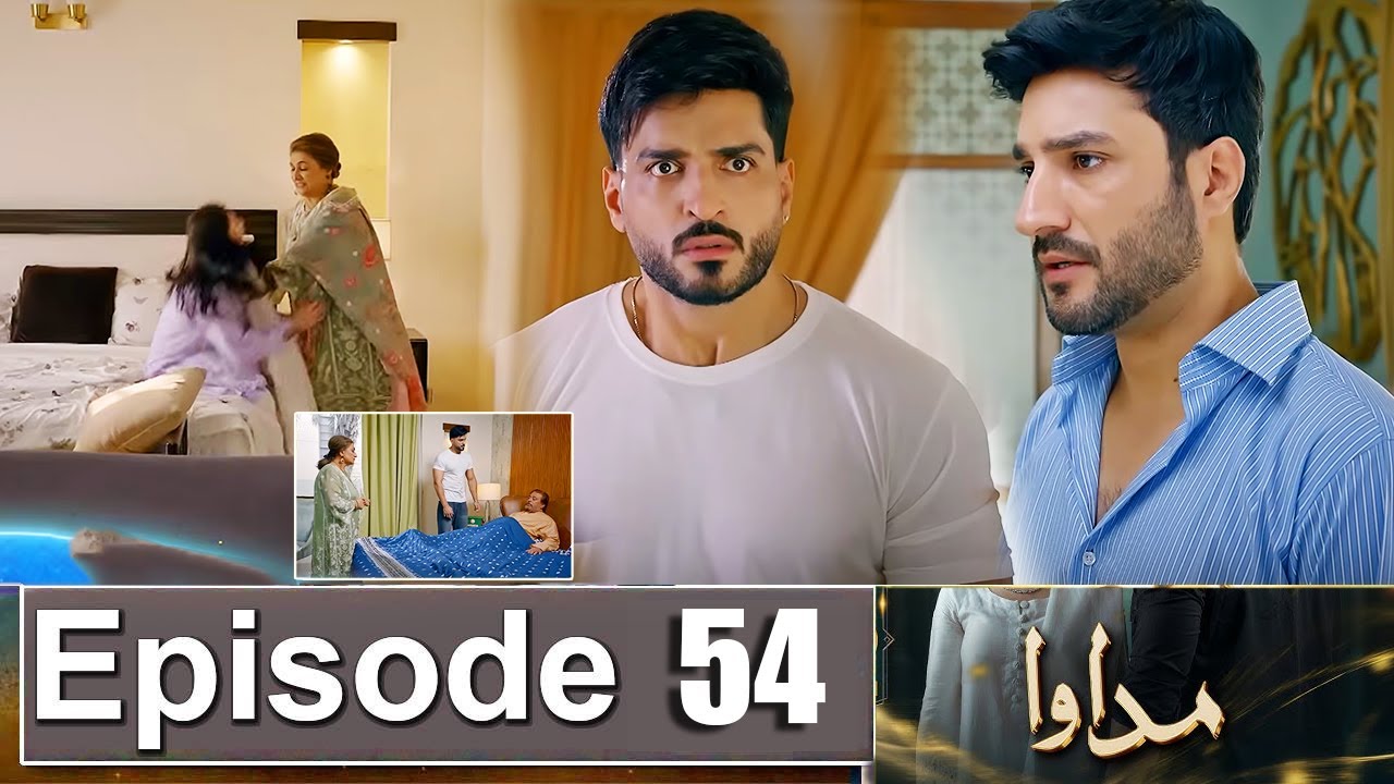 Madawa Episode 54 Promo & Review | Urdu TV 🎥